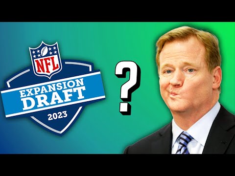 What if the NFL Added an Expansion Team?