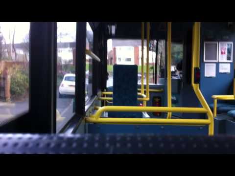 Arriva Buses Wales X218JOF (868)