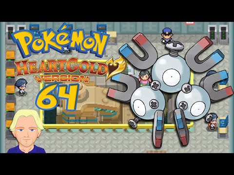 Let's Play Pokémon HeartGold #64 - Kraftwerk Reboot und Fahrschein lösen