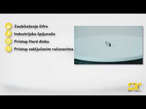 Špijunski USB flash