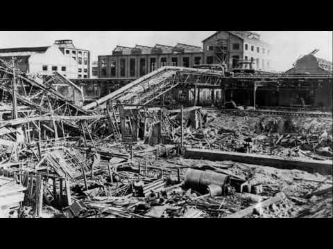 DLF 21.09.1921 - Im BASF-Stickstoffwerk Oppau kommt es zu einer schweren Explosion
