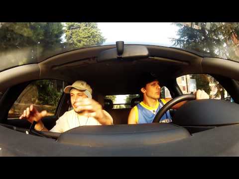 Crazy Joint - "Tutto Sotto Controllo" (feat. Fresh Frinext)