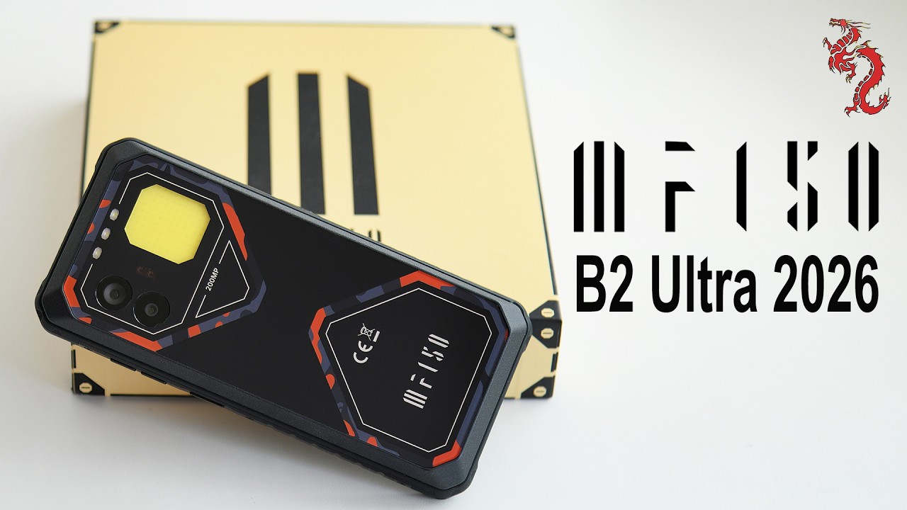 ВЗРОСЛЫЙ обзор IIIF150 B2 Ultra 2026 //Обновленная версия " броневичка" B2 Ultra