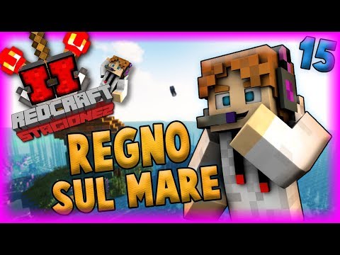 COLONIZZARE IL MARE - RedCraft S2 #15