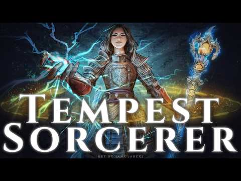 Tempest A Powerful Sorcerer