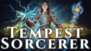 BG3: Tempest Sorcerer DESTROYS Honour Mode [Patch 8+ COMPREHENSIVE GUIDE]