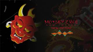 Mötley Crüe - New Tattoo (Official Visualizer)