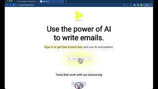 How to get started with Buzz Mail
