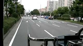 preview picture of video 'Shin Urayasu Bus Ride'