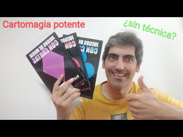 Vídeo relacionado con Roberto Light: Juegos con cartas: 1 (Trilogía Roberto Light)