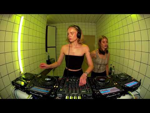 Grab The Groove - KM/H B2B S/SAVEUR | HÖR - August 22 / 2024