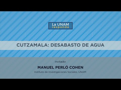 Acciones y recomendaciones para el cuidado del agua - Gaceta UNAM