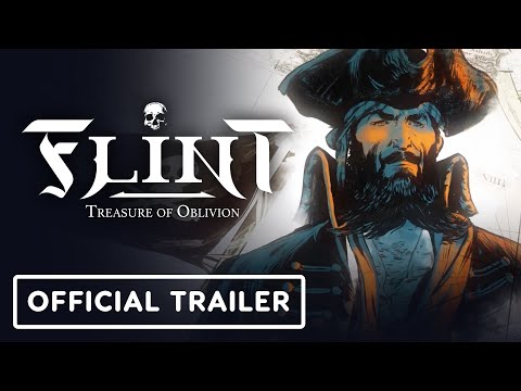 Видео Flint - Treasure of Oblivion #1