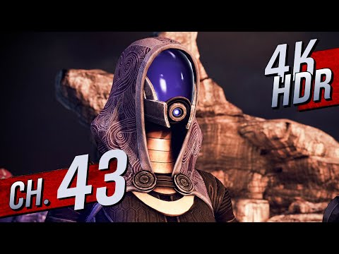 Mass Effect 3 Legendary Edition PS5 [4K/60fps HDR] (100%, Insanity, Platinum) Part 43 - Rannoch