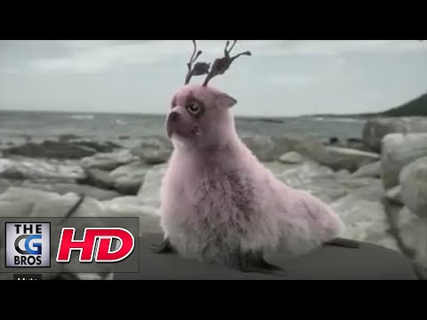 CGI 3D/VFX Making Of: "Making Of Bamboseal" - by Mikros Image
