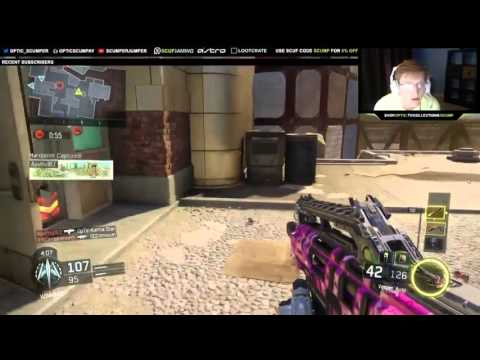 [Breach HP] Team Scrims | OpTic Gaming vs Enigma 6 | 11-11-15
