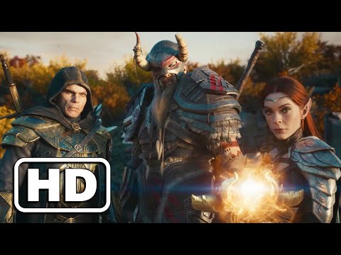 The Elder Scrolls Online - All Cinematics 2012-2025 | Cinematic Movie [HD]