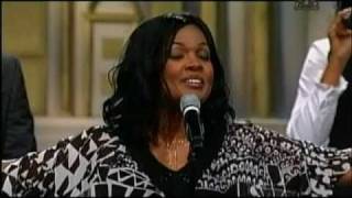 CeCe Winans -- &quot;The Garden&quot; -- The Holy Land Experience