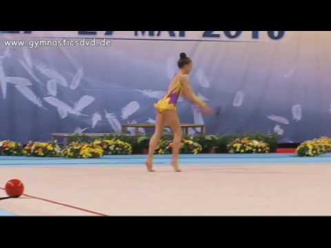 Madlen Sergeeva BUL Clubs International Tournament Sofia Cup 2016