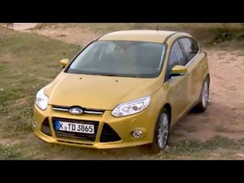 Ford Focus im Fahrbericht