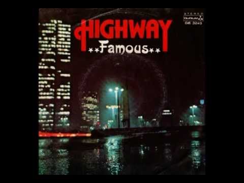 Famous - Highway (Italo-Disco on 7")