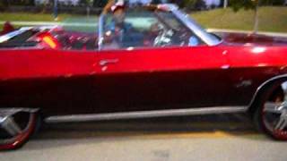 Pooh Bear&#39;s Chevy Vert on 26&quot; Asantis