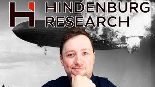 Make Money With Short Seller Reports- Hindenburg Research