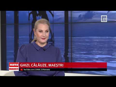 GHIZI, CĂLĂUZE, MAEŞTRI