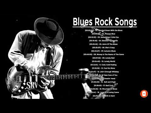 Blues Relaxing Music ♫ Top Blues Instrumental Songs ♫ Blues Instrumental