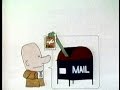 Sesame Street Speech Balloon M For Mail