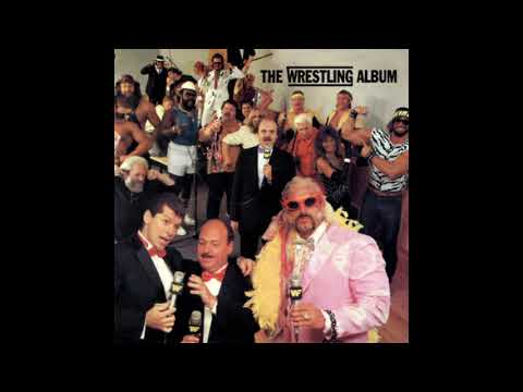 WWF All Stars - Hulk Hogan's Theme (HD - HQ)