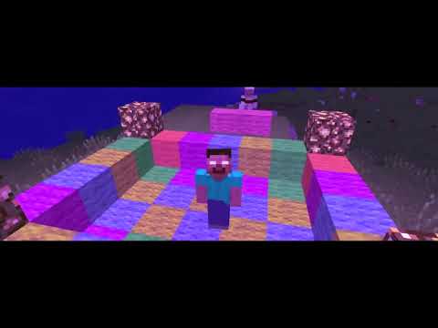 N MASTEROFF x DK x MORGENSHTERN   МИЛЛИОН КЛИП В МАЙНКРАФТЕ 1