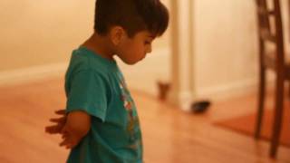 Funny Dancing Boy - Justice "Phantom II" (Soulwax Remix) + "Genesis"