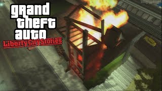 GTA: Liberty City Stories Walkthrough Mission#15 - Blow Up 'Dolls' (HD)