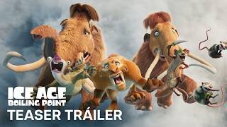 Ice Age: En Ebullición | Teaser Tráiler | 5 de febrero de 2027 solo en cines.