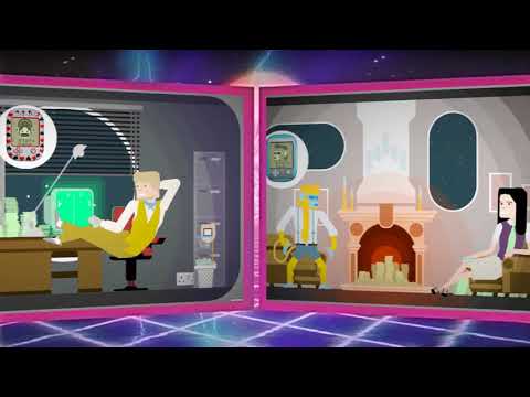 Vostok Inc trailer