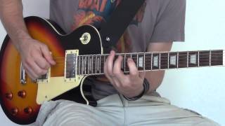 Tu eres su seguridad, ALMA FUERTE (cover/solo), por Francisco Nápoli