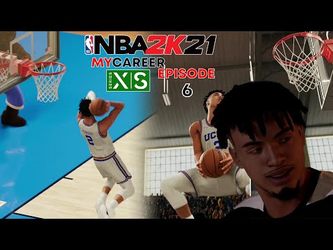 DISREPECTFUL DUNKS & FIRST DATE! | NBA 2K21 MyCareer Next Gen Ep. 6