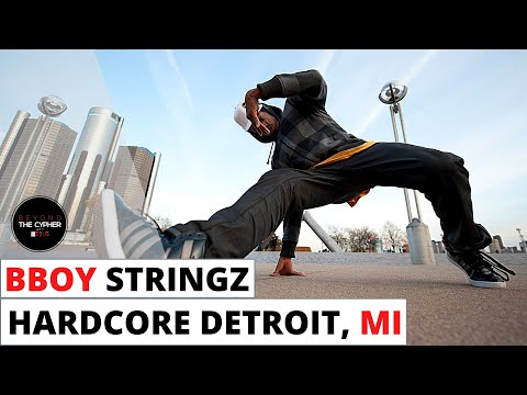 Beyond The Cypher With Illskillz - Episode 5 | Bboy Stringz (Complete Interview)