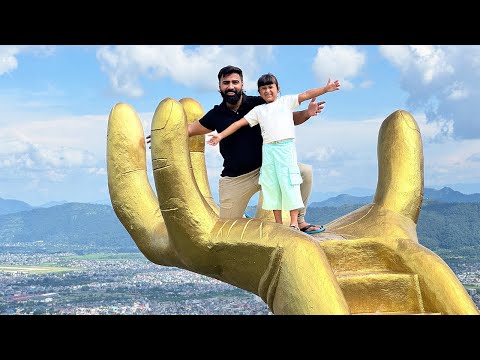 Ye kaha aagye 😍 hands of god 💁