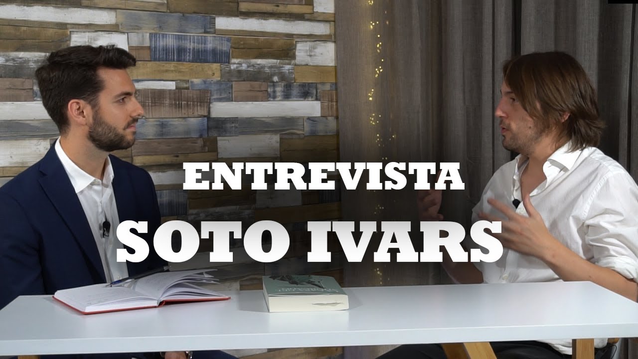 "Los activistas de la igualdad social se han convertido en censores" │Entrevista a Soto Ivars