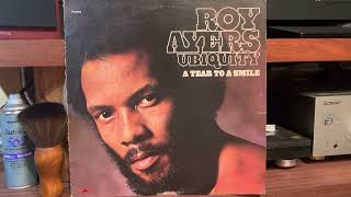 ROY AYERS UBIQUITY - Magic Lady - 1975 POLYDOL