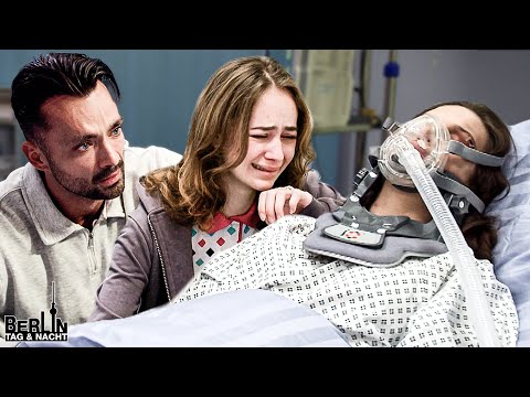 Milla im KOMA: Sie kämpft ums Überleben! 😳🆘 | Berlin - Tag & Nacht #3381