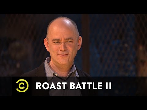 Roast Battle II - Todd Barry's Lifetime of Roasting - Uncensored
