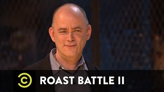 Roast Battle II - Todd Barry's Lifetime of Roasting - Uncensored