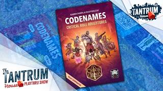 Tantrum House - Codenames: Critical Role Adventures video thumbnail