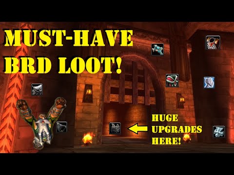 The BEST Loot in Blackrock Depths!