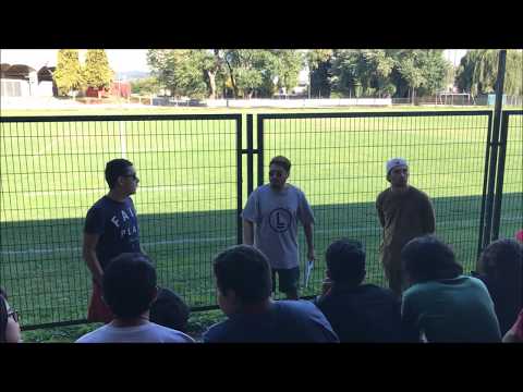 CRISS vs PABLONER - 4tos -  Fecha 3 (Torneo apertura) - SAF