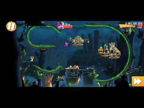 Angry Birds 2 Boss Level 646 Part 1.mp4