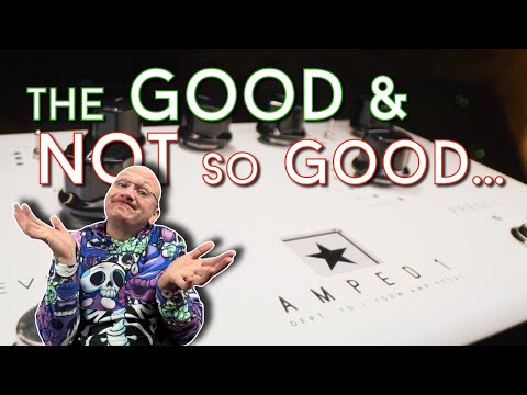 Is this THE ONE? Blackstar Amped 1